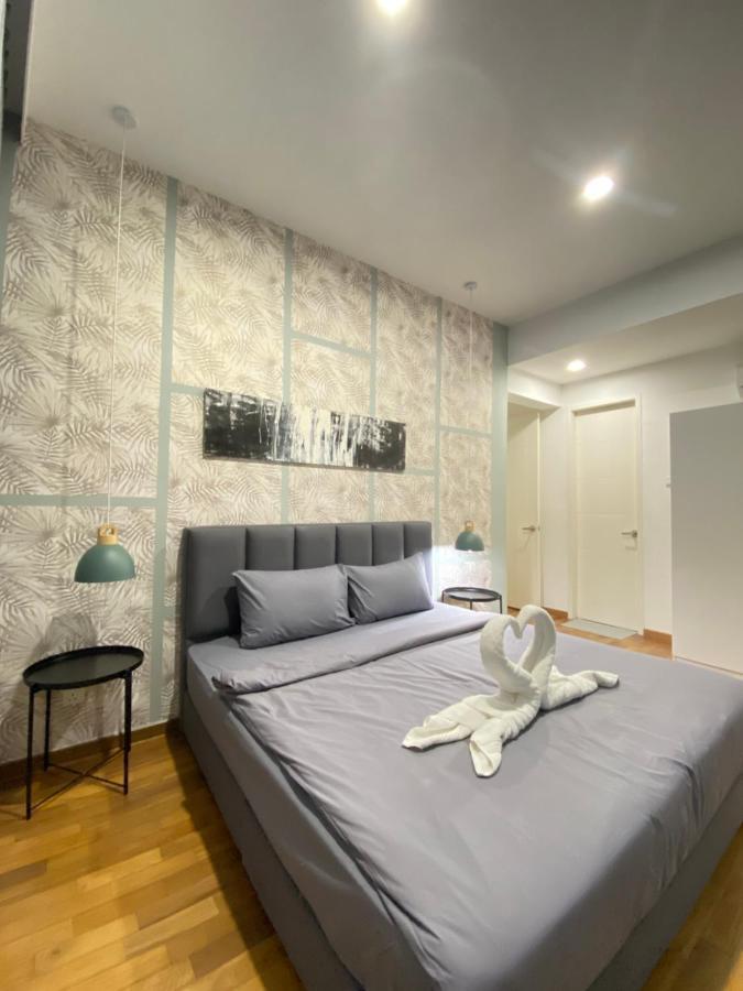 Reizz Residence By Leo Suites กัวลาลัมเปอร์ ภายนอก รูปภาพ