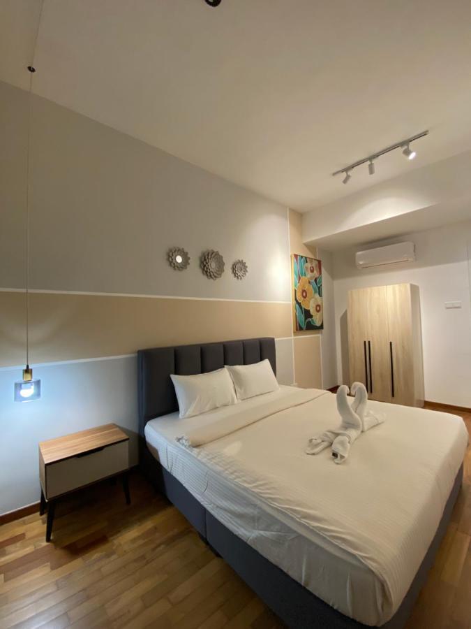 Reizz Residence By Leo Suites กัวลาลัมเปอร์ ภายนอก รูปภาพ