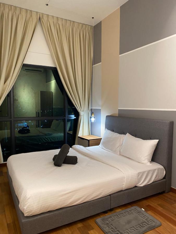Reizz Residence By Leo Suites กัวลาลัมเปอร์ ภายนอก รูปภาพ