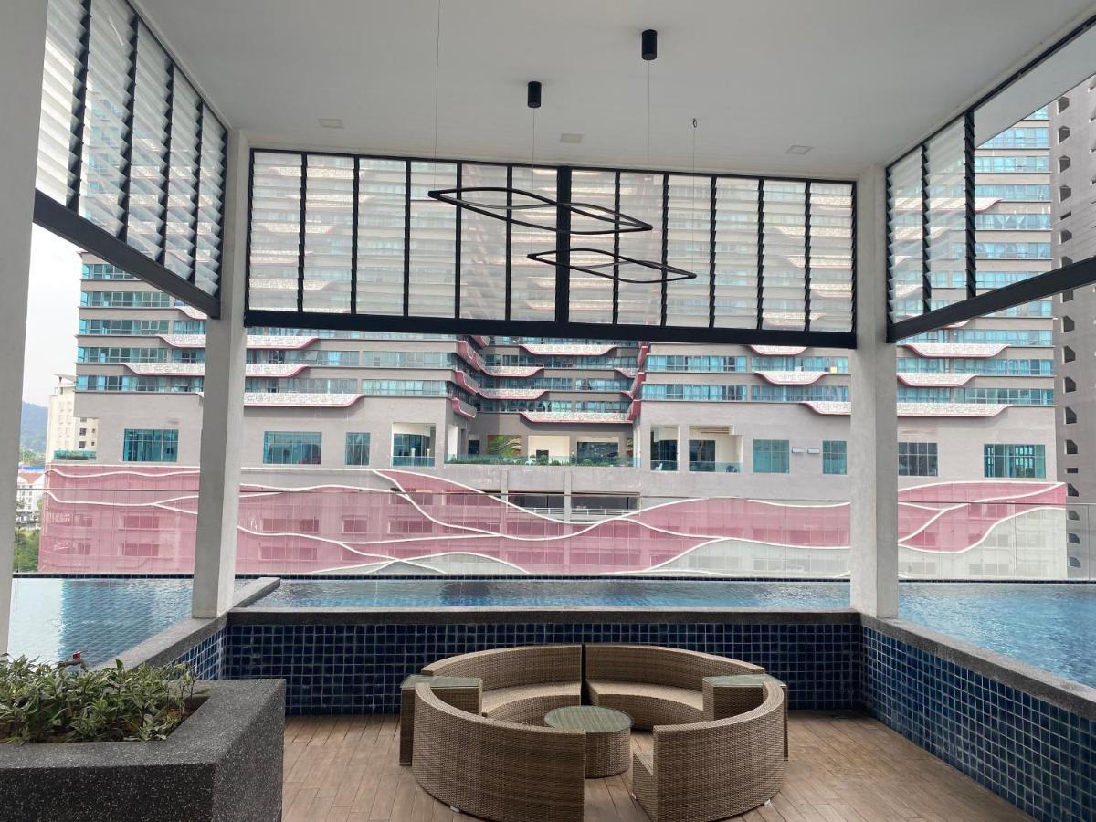 Reizz Residence By Leo Suites กัวลาลัมเปอร์ ภายนอก รูปภาพ