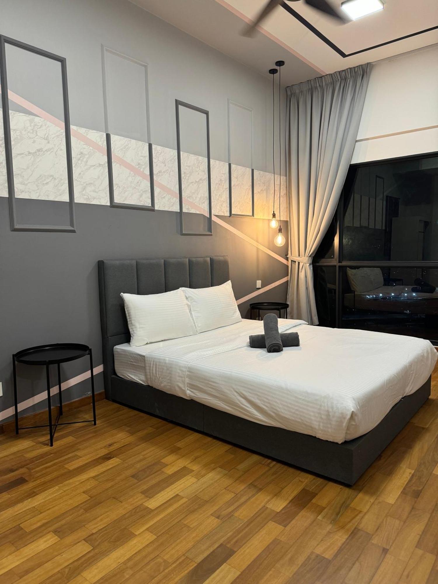 Reizz Residence By Leo Suites กัวลาลัมเปอร์ ภายนอก รูปภาพ